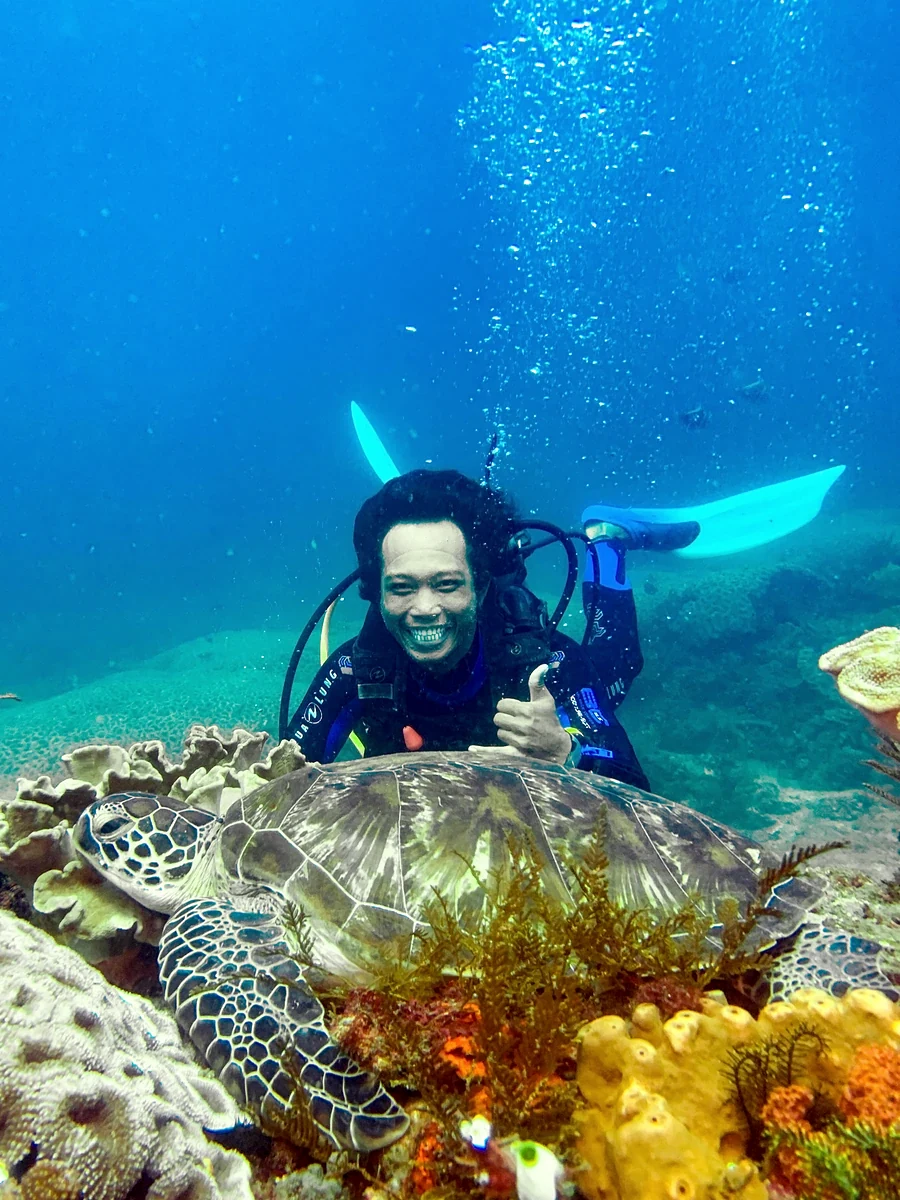 Open Water Diver