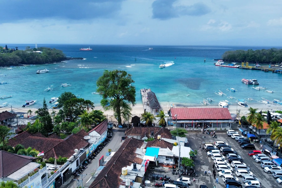 Paradise Diving Bali Basis als Ort für organisierte, müllarme Tauchtage