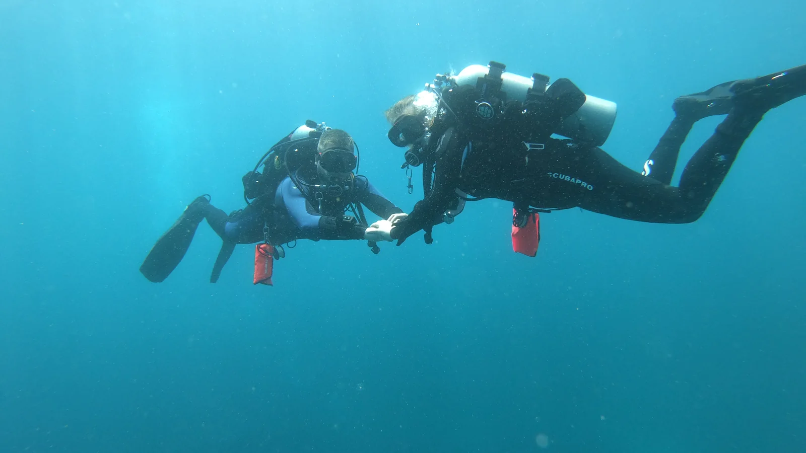 PADI Advanced Open Water Diver auf Bali