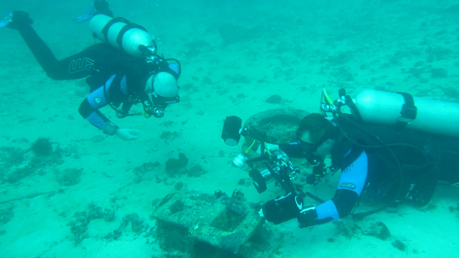PADI Open Water Diver auf Bali