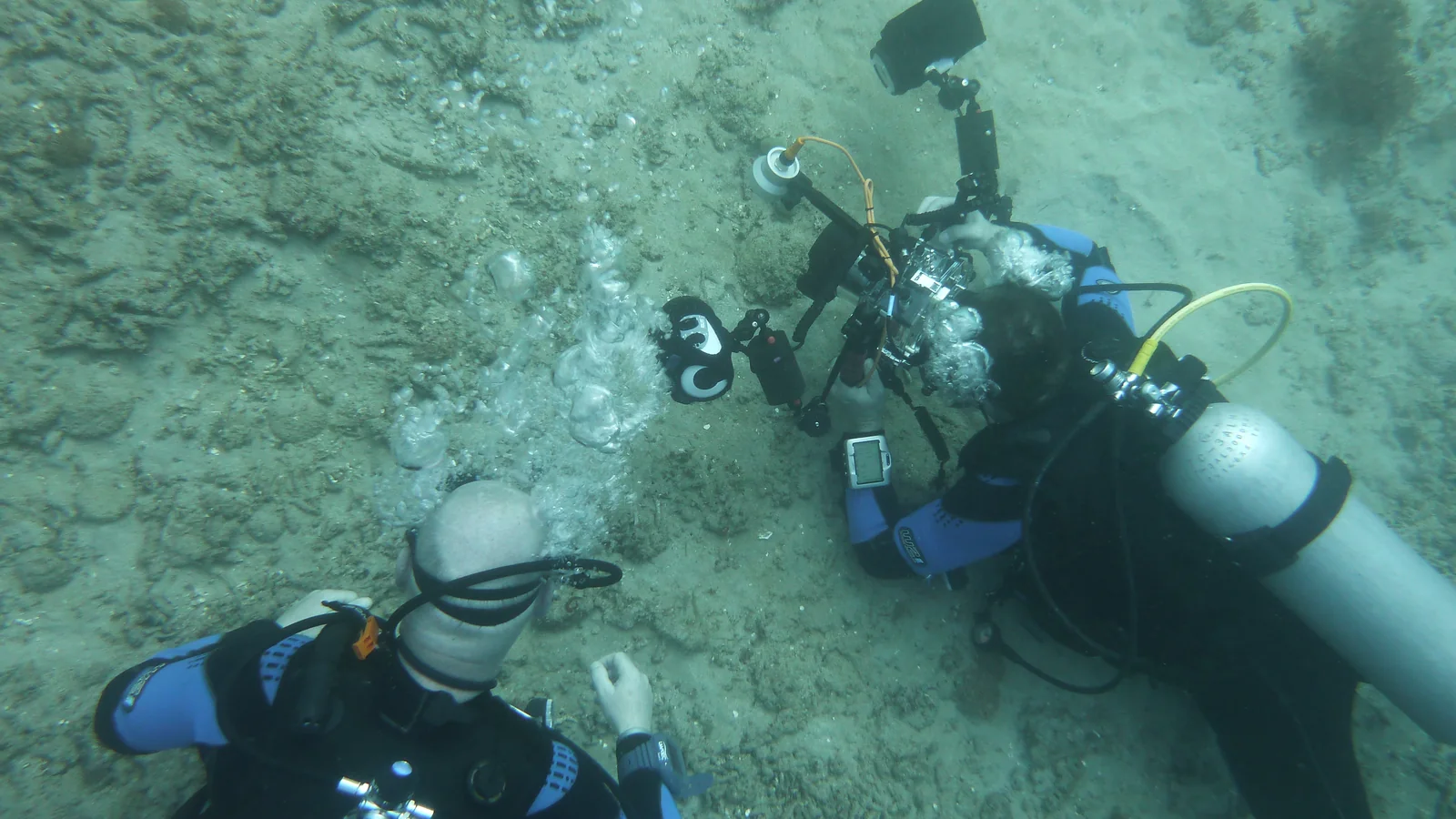 PADI Rescue Diver & EFR auf Bali